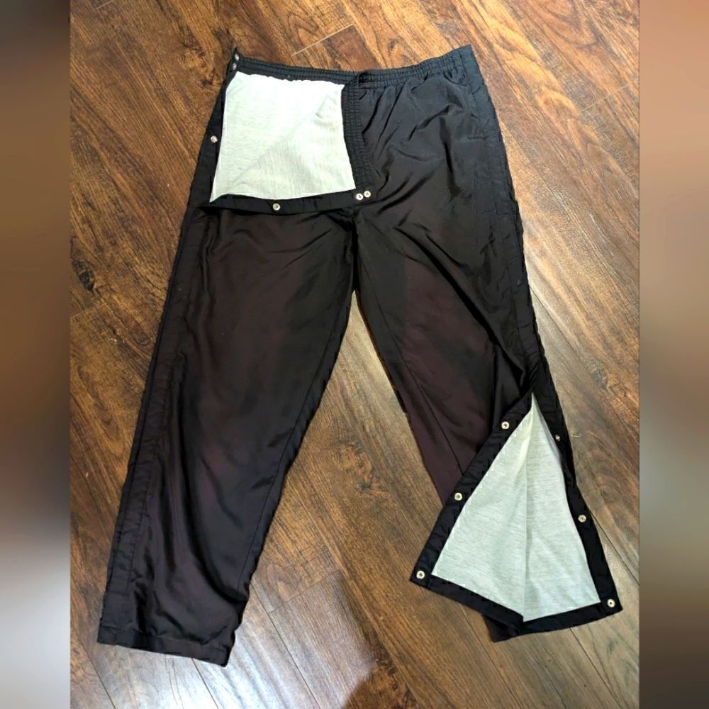 3/$30 EUC Vintage 90s XL McIntosh & Seymour Oregon Unisex Lined Tearaways